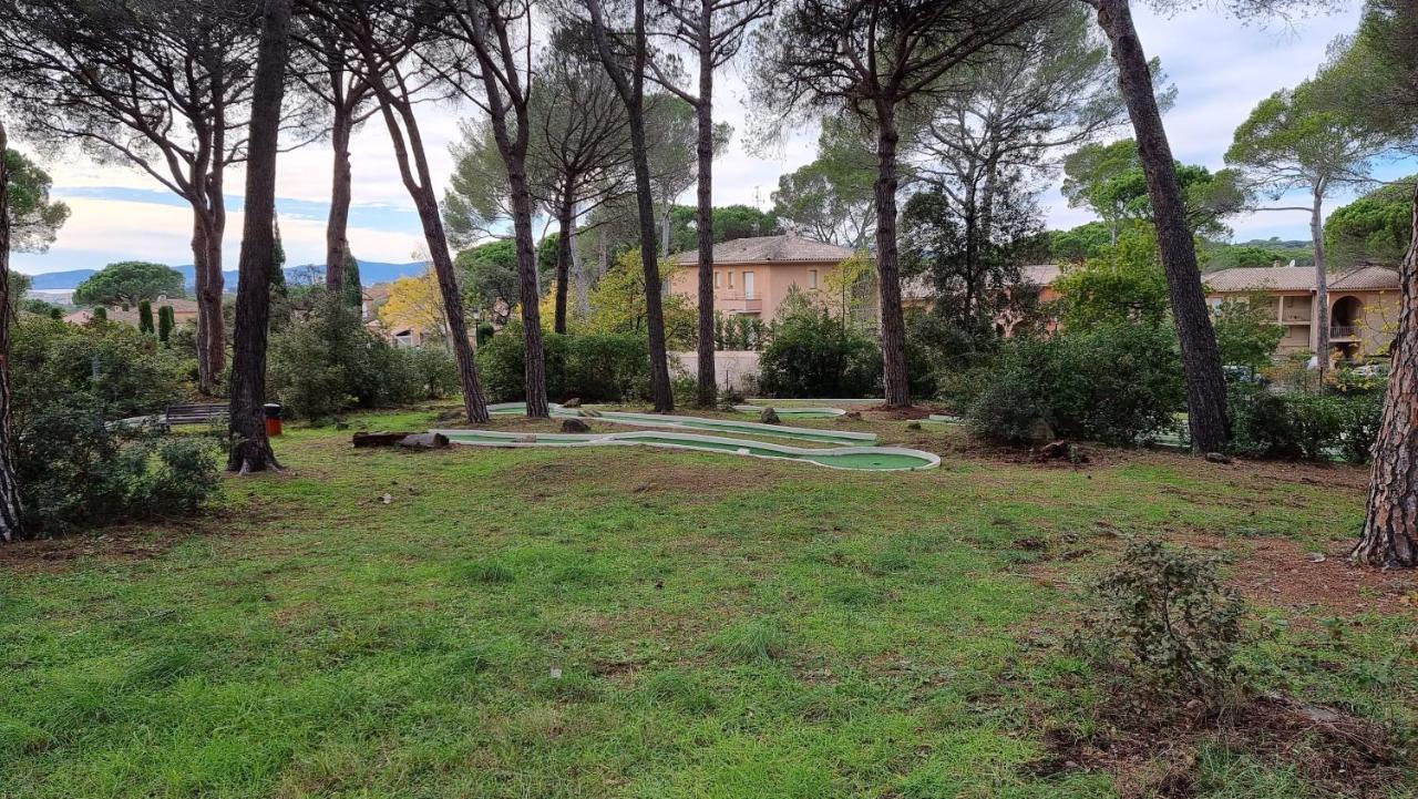 Chez K&D Studio Nature Avec Piscine St Raphael Saint-Raphaël Kültér fotó